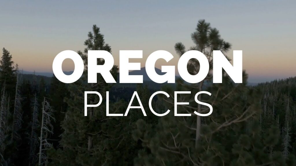 10 Best Places to Visit in Oregon - Travel Video